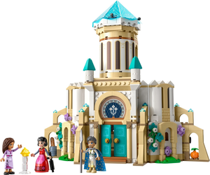 43224 King Magnifico's Castle