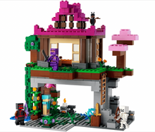 21183 The Training Grounds