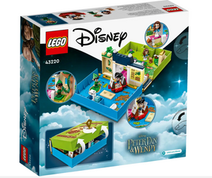 43220 Peter Pan & Wendy's Storybook Adventure