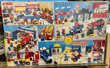 6393-C Big-Rig Truck Stop