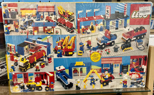 6393-C Big-Rig Truck Stop