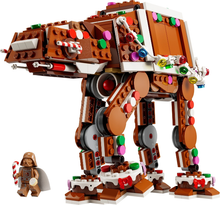 40806 Gingerbread AT-AT
