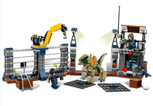 75931 Dilophosaurus Outpost Attack