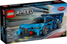 77253 Bugatti Vision GT Hyper Sports Car