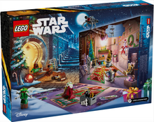75418 Star Wars TM Advent Calendar 2025