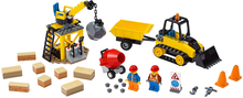 60252-C Construction Bulldozer