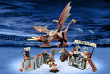 4767-C Harry and the Hungarian Horntail