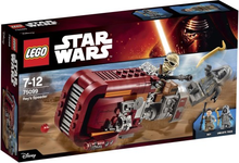 75099-C Rey's Speeder