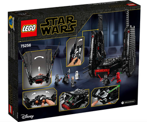 75256 Kylo Ren's Shuttle