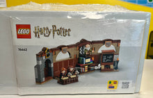 76442-C Hogwarts Castle: Charms Class