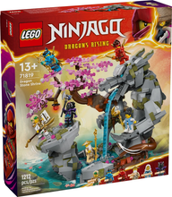 71819 Dragon Stone Shrine