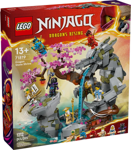71819 Dragon Stone Shrine