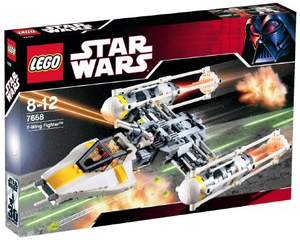 7658-C Y-wing Fighter