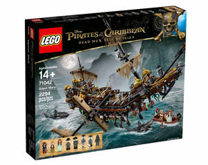 71042 Silent Mary