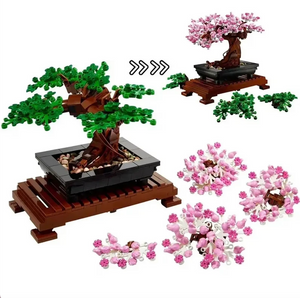 10281 Bonsai Tree