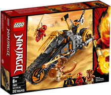 70672 Cole's Dirt Bike