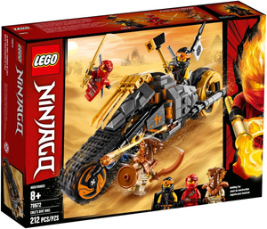 70672 Cole's Dirt Bike