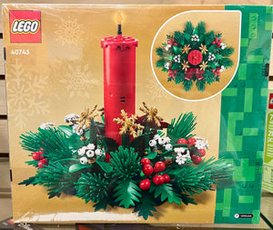 40743-C Christmas Table Decoration