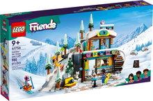 41756 Holiday Ski Slope and Café