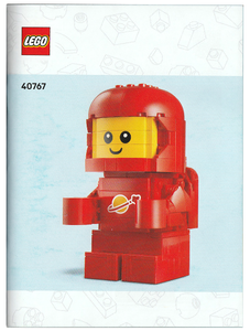 40767 Up-Scaled Baby Astronaut