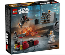 75449 Siege of Mandalore Battle Pack