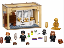 76386-C Hogwarts Polyjuice Potion Mistake