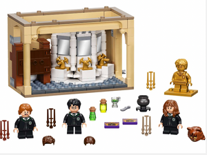76386-C Hogwarts Polyjuice Potion Mistake