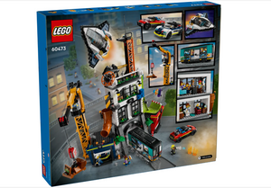 60473 The City Tower