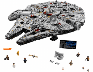 75192 UCS Millenium Falcon
