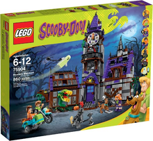 75904 Mystery Mansion