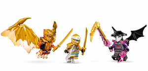 71770-C Zane's Golden Dragon Jet