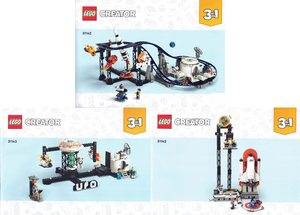 31142 Space Roller Coaster