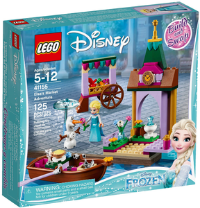 41155 Elsa's Market Adventure