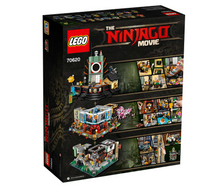 70620 NINJAGO City