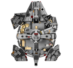 75257 Millennium Falcon