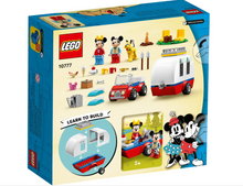 10777-C Mickey & Minnie Camping Trip