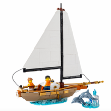 40487-C Sailboat Adventure