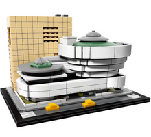 21004 Solomon R. Guggenheim Museum