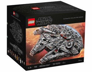 75192 UCS Millenium Falcon