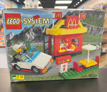 McDonald's Restaurant 3438