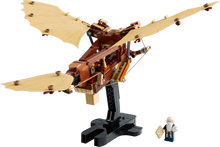 10363 Leonardo da Vinci's Flying Machine