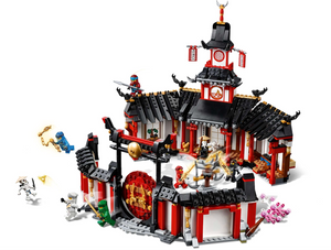 70670 Monastery of Spinjitzu