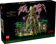 77092 Great Deku Tree 2-in-1