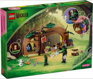 75687 Elphaba's Retreat