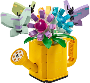 31149 Flowers in Watering Can