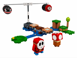 71366 Boomer Bill Barrage Expansion Set