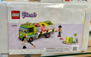 41712-C Recycling Truck