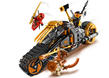 70672 Cole's Dirt Bike