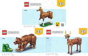 31166 Beautiful Horse