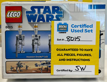 8015 Assassin Droids Battle Pack